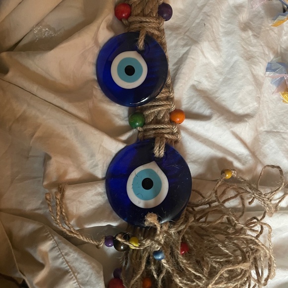 Evil eye 🧿 wall decoration - Picture 4 of 5